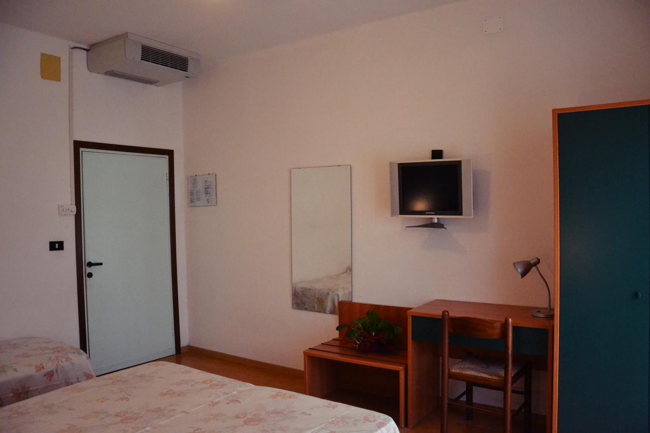 Hotel Rex Τζεσόλο Λίντο Εξωτερικό φωτογραφία