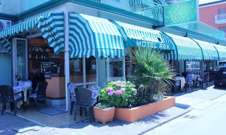 Hotel Rex Τζεσόλο Λίντο Εξωτερικό φωτογραφία