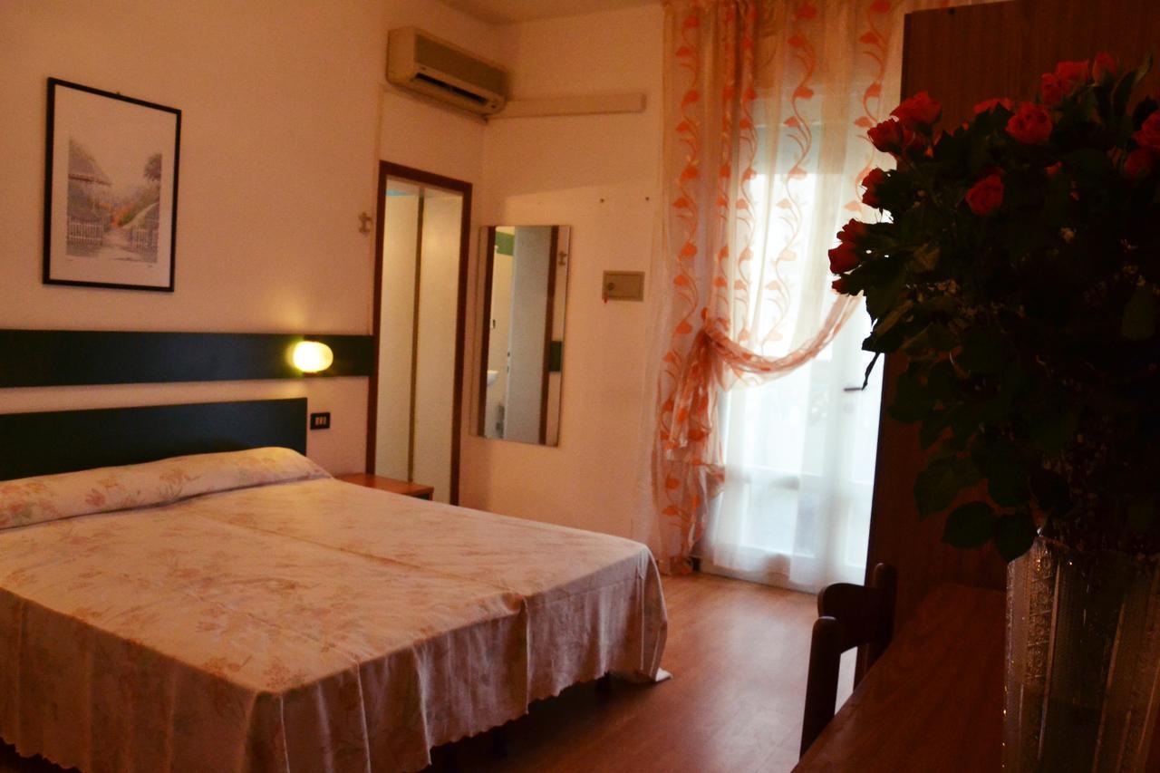 Hotel Rex Τζεσόλο Λίντο Εξωτερικό φωτογραφία
