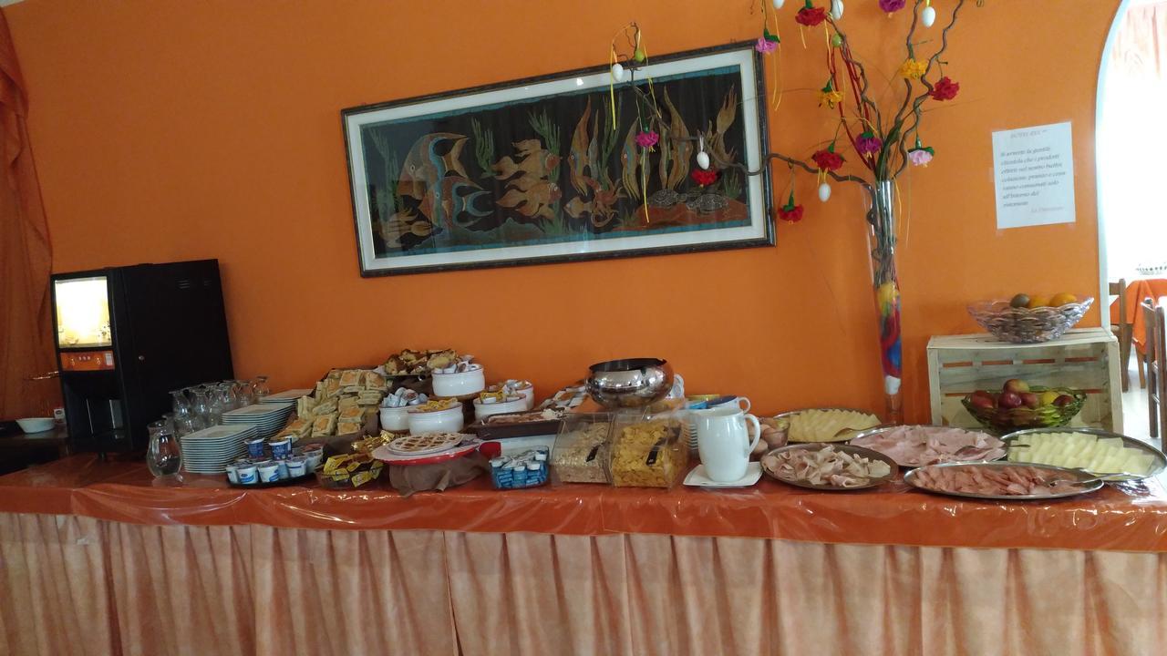 Hotel Rex Τζεσόλο Λίντο Εξωτερικό φωτογραφία